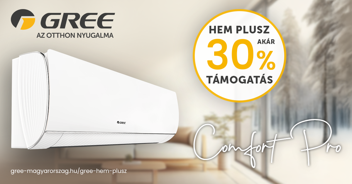 Gree Comfort Pro